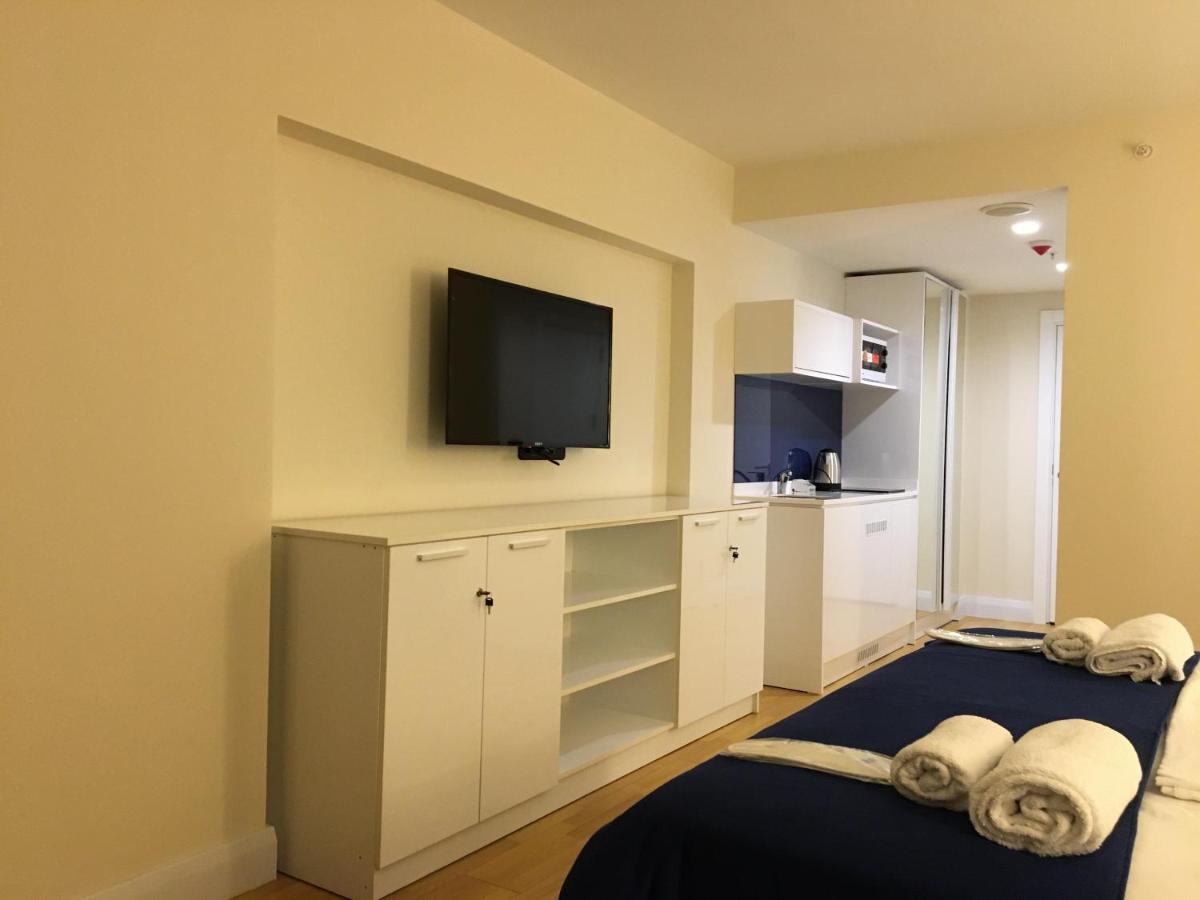 Orbi City Apartments On The Beach バトゥーミ エクステリア 写真