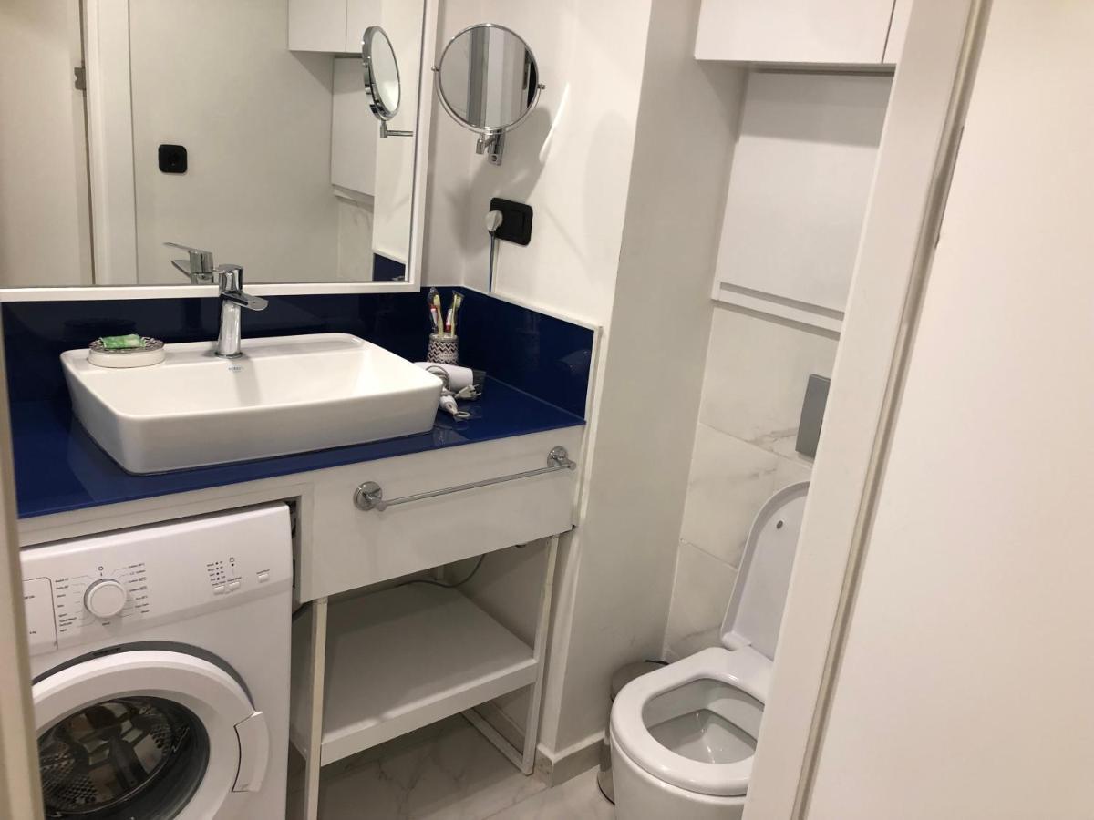 Orbi City Apartments On The Beach バトゥーミ エクステリア 写真