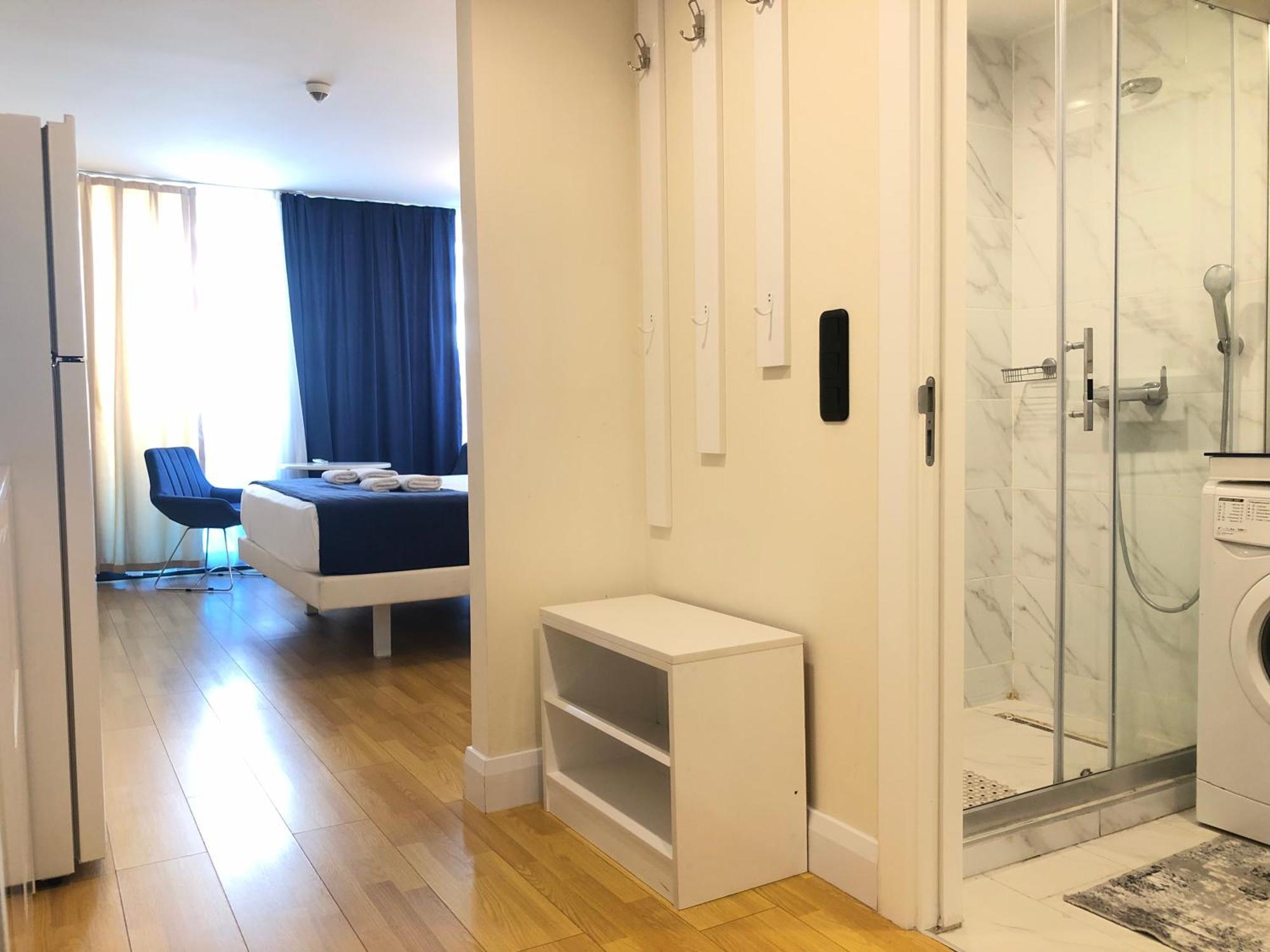 Orbi City Apartments On The Beach バトゥーミ エクステリア 写真
