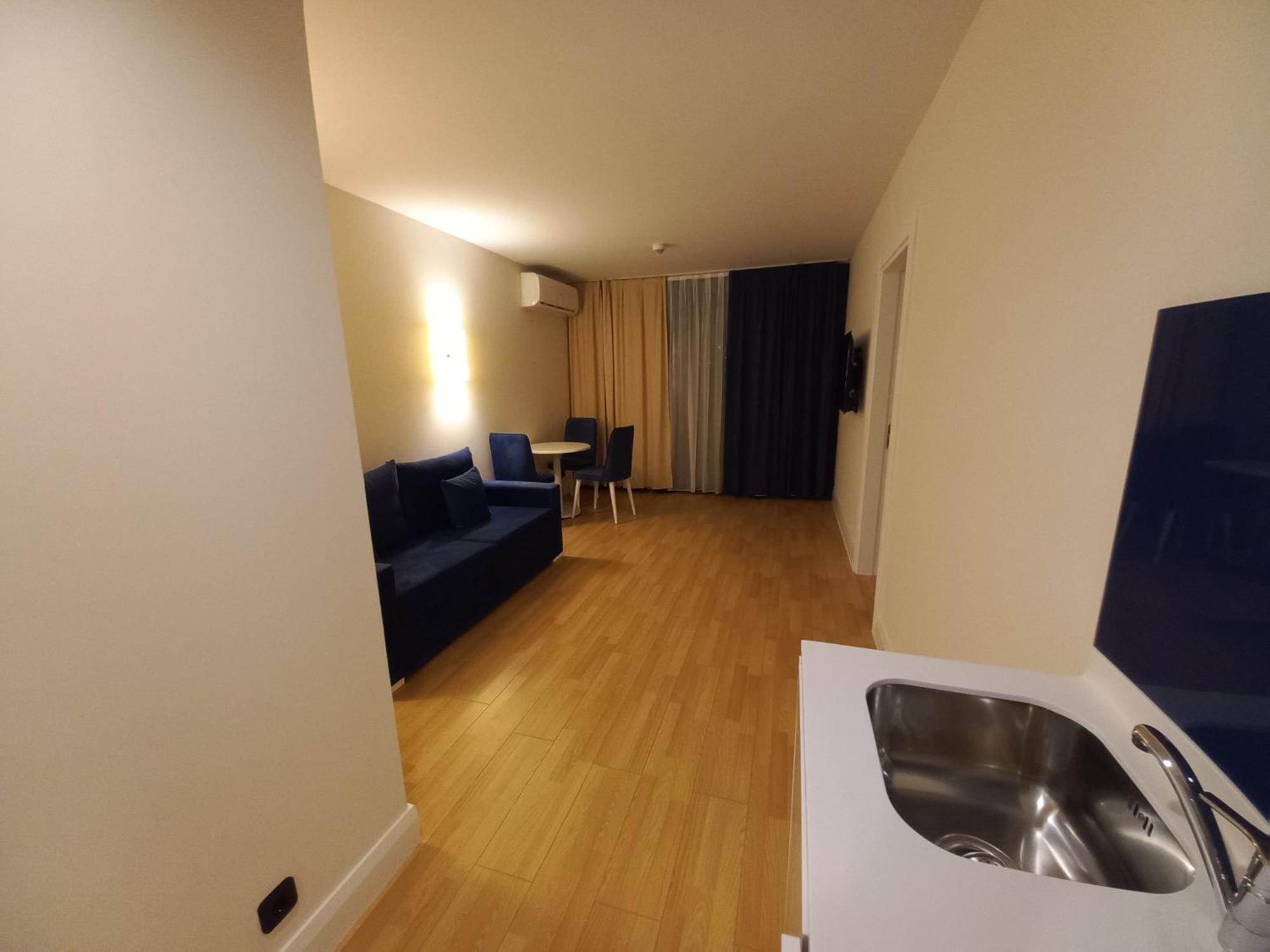 Orbi City Apartments On The Beach バトゥーミ エクステリア 写真